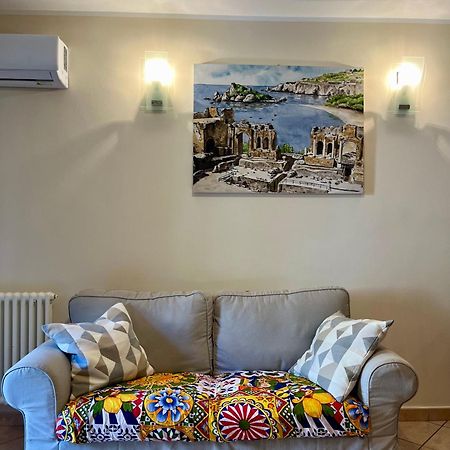 Il Siciliano Apartment Taormine Extérieur photo