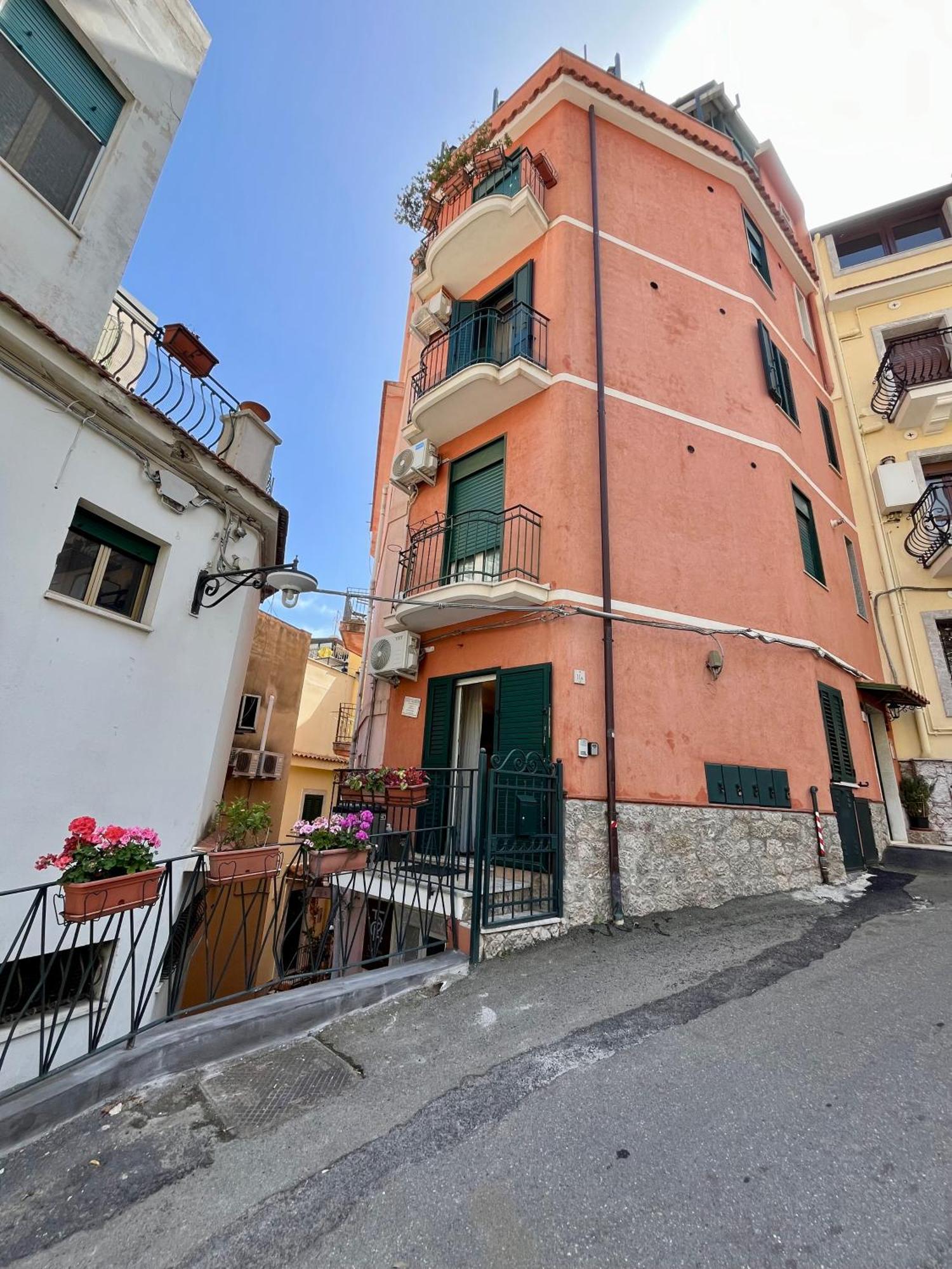 Il Siciliano Apartment Taormine Extérieur photo
