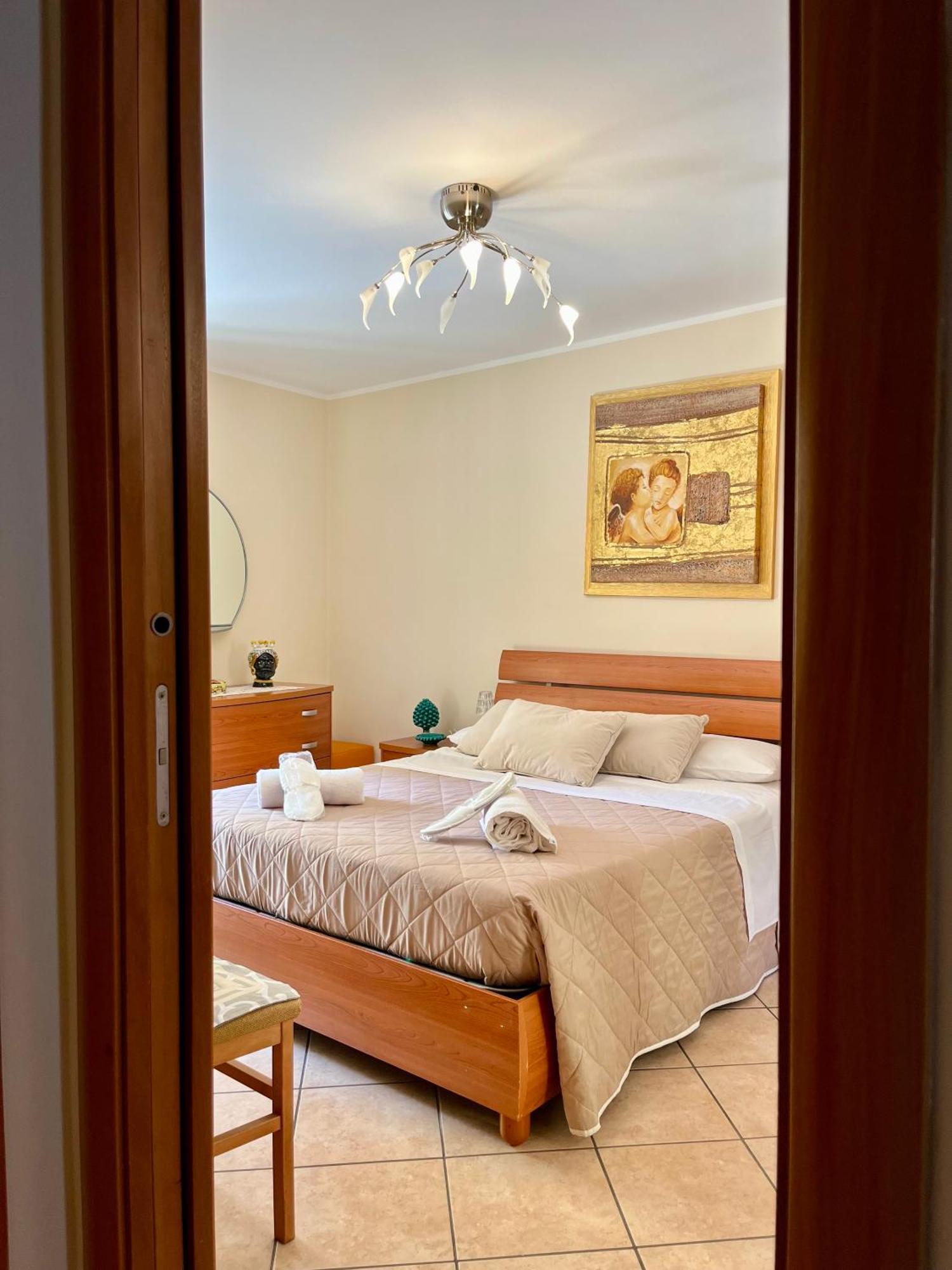 Il Siciliano Apartment Taormine Extérieur photo