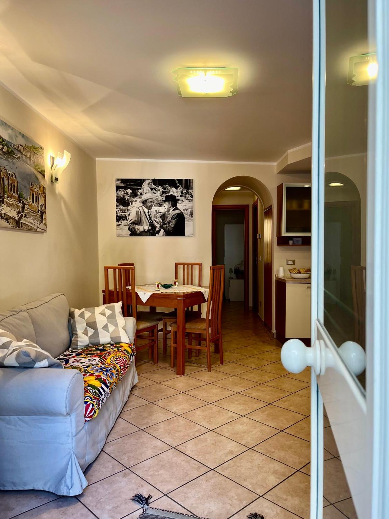 Il Siciliano Apartment Taormine Extérieur photo