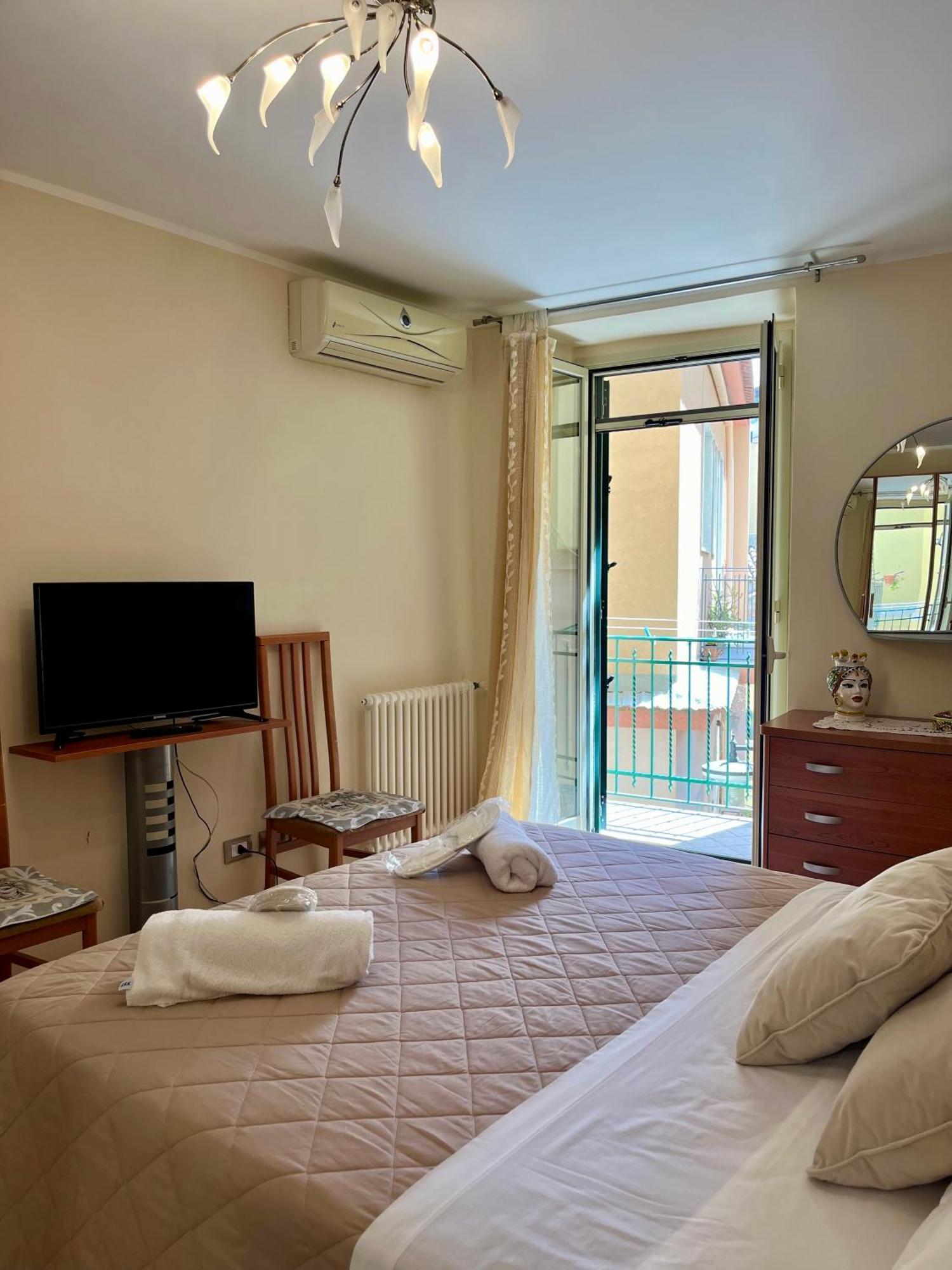 Il Siciliano Apartment Taormine Extérieur photo