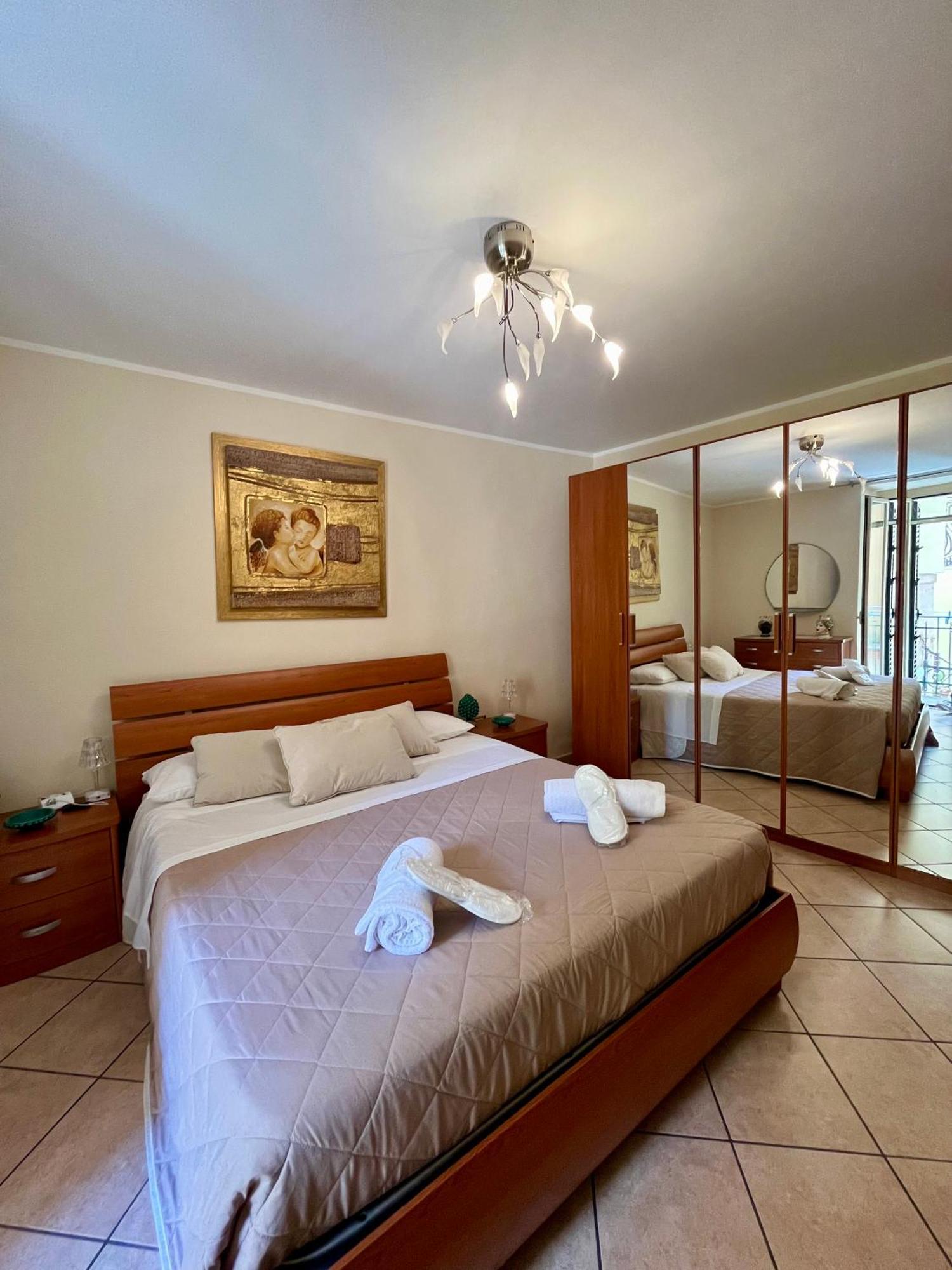 Il Siciliano Apartment Taormine Extérieur photo